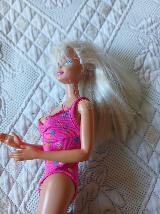 Boneca Barbie Bath Blast (Ref. 4159) de 1992