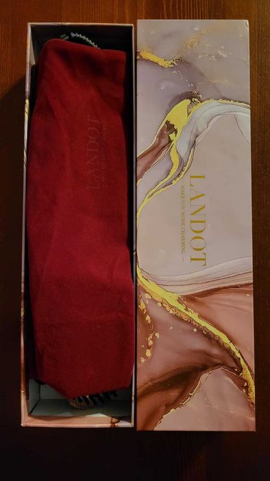 Szczotka prostująca pro-jonowa Landot QF-S200 ceramiczna