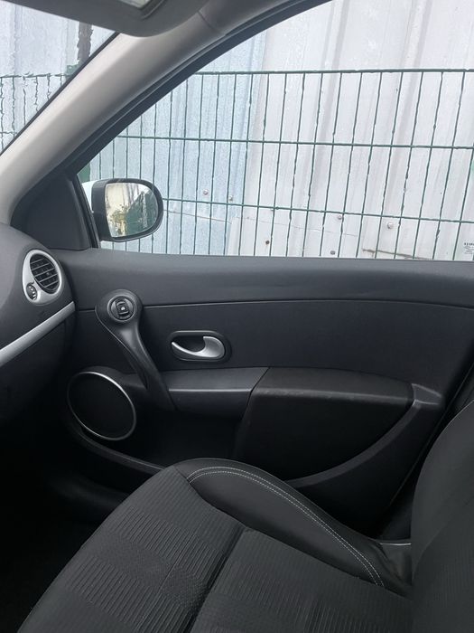 Renault clio 1.5 gasoleo