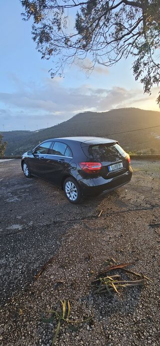 Mercedes-Benz A160D Urban
