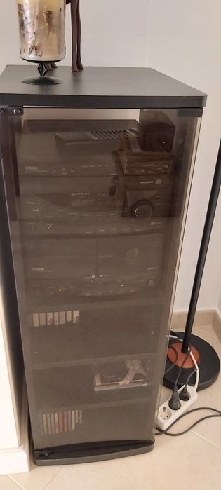 Aparelhagem vintage Yamaha GX-5