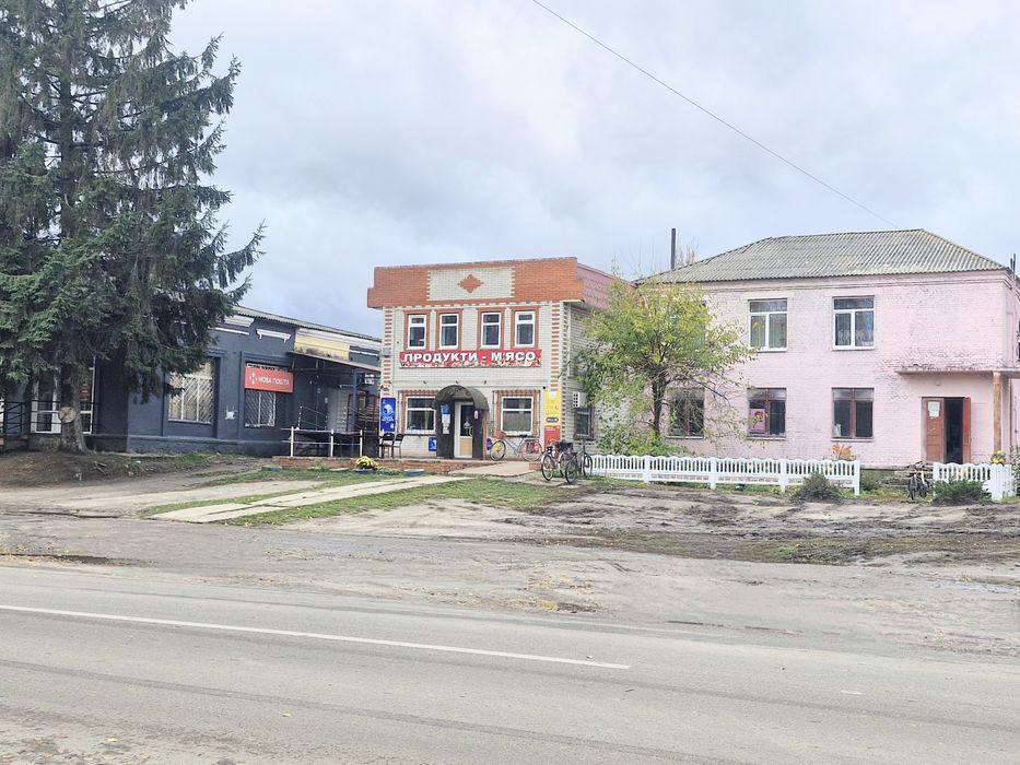 Держпрограми/Продаж будинку у селі Володькова Дівиця, Чернігівська об