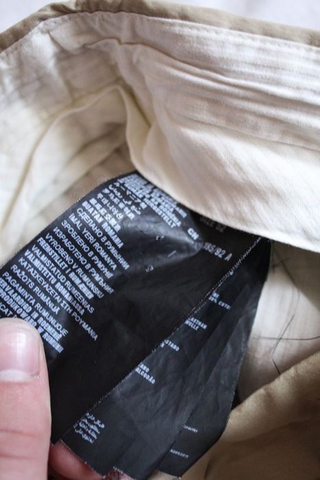 Штани Prada nylon нейлон track олд мани