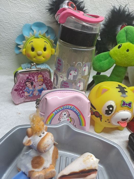 Игрушки для девочки