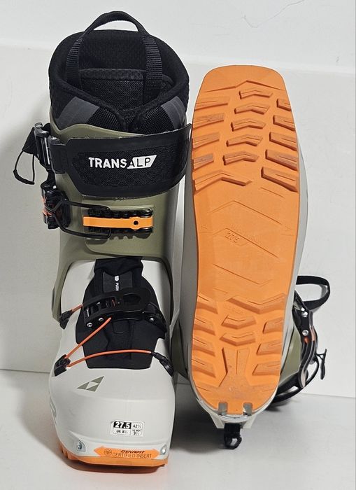 Buty skiturowe FISCHER TRANSALP 27.5 cm.
