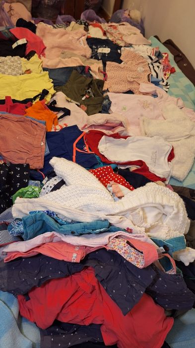 Сток‼️бокси дитячих речей для дівчинки