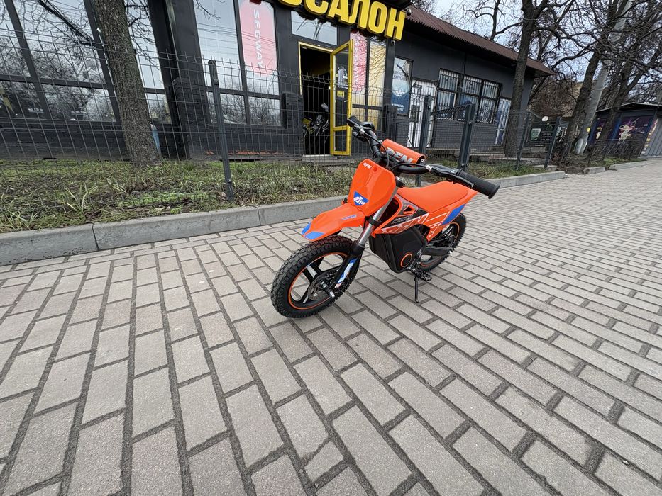 Електропітбайк APOLLO KIDS SX-E350