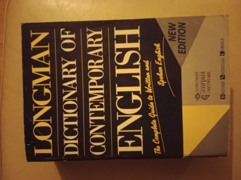 Słownik Longmana