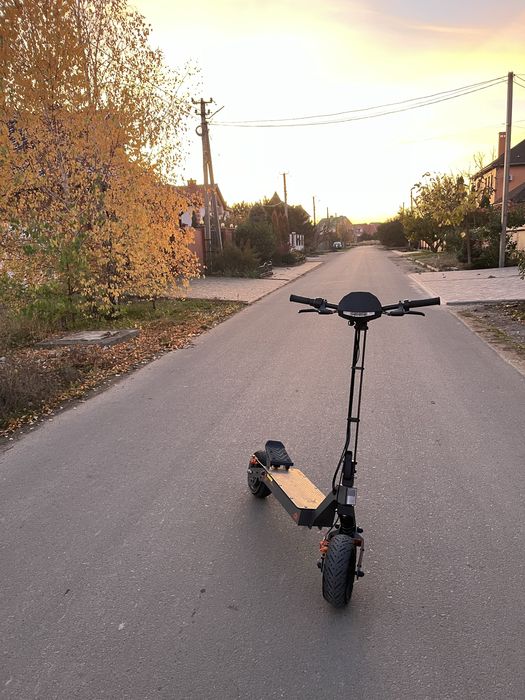 электросамокат Kukirin G4