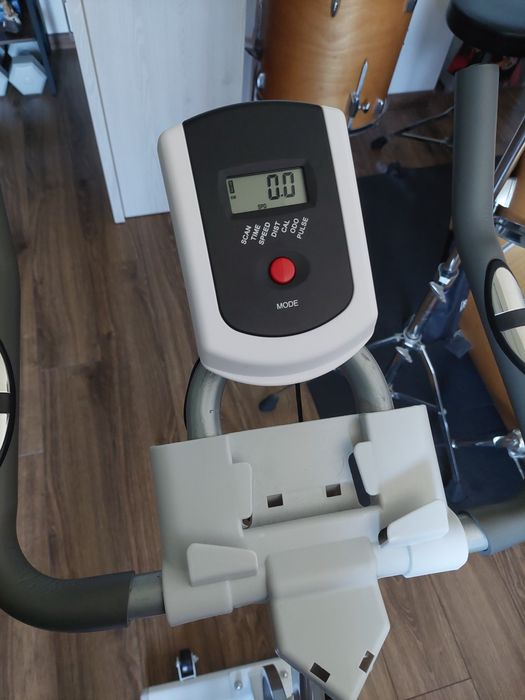 Rowerek spinningowy stacjonarny Atlas sport
