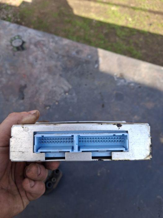 Мозги ебу блок управління Ланос 1.5