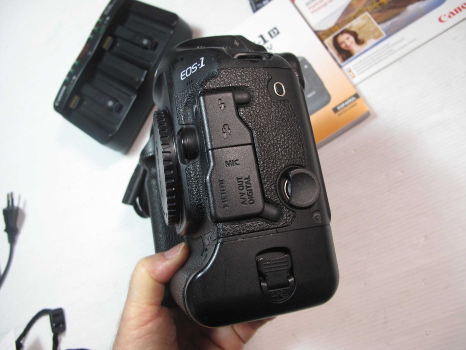 Canon 1D Mark IV Profissional em estado geral excelente