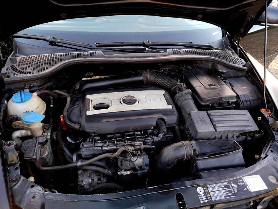 Skoda Octavia A5 2012p