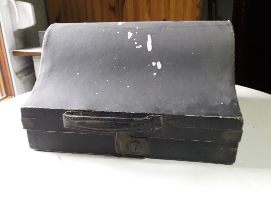 Stary akordeon Tatry