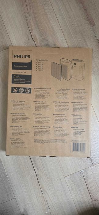 Filtr do oczyszczacza PHILIPS FY1410,  FY1410/30