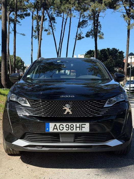 Peugeot 3008 1.5 BlueHDi GT Line