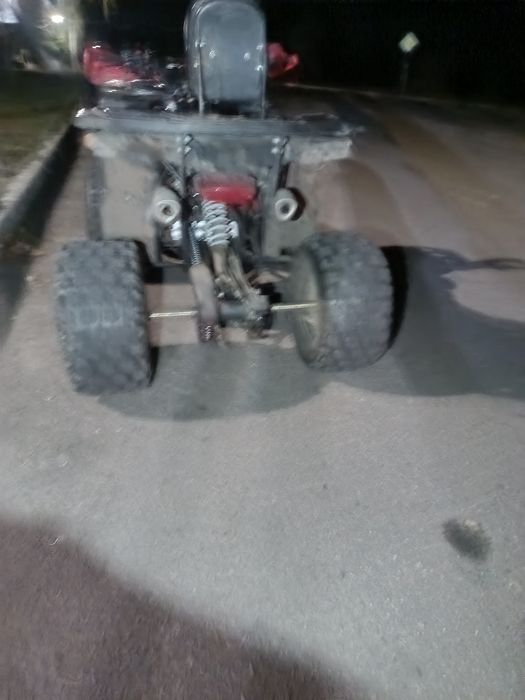 квадрик Hanter 125