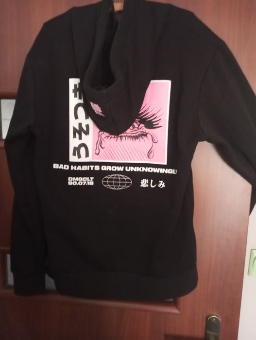 Bluza Cropp rozmiar M bardzo ładna