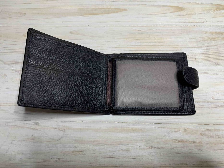 Чоловічий гаманець портмоне кошелек  шкіра PAICHI