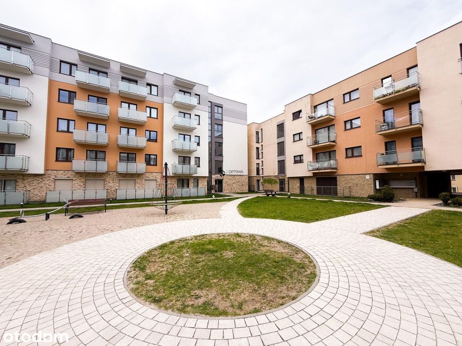 55m2, blisko centrum, miejsce parkingowe w hali,