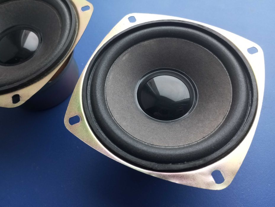 Динамики 20 Вт FD105 низкочастотные колонок Gemix Sven F&D пара