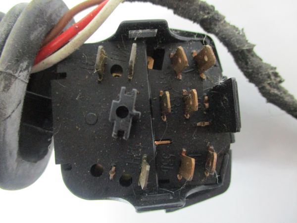 Conjunto / manetes de luzes e limpa vidros OPEL Zafira A (F75_)
