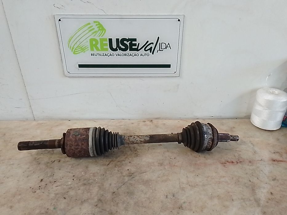 Transmissão trás esquerda LAND ROVER Discovery III (L319)