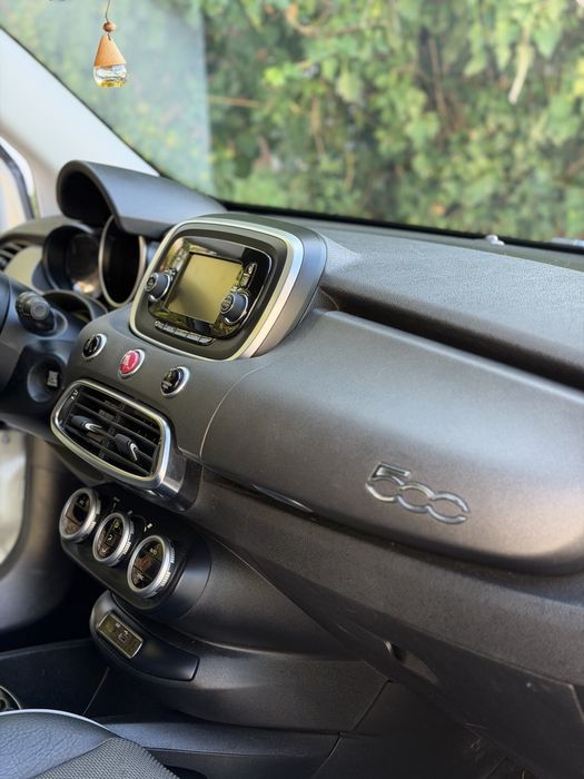 Fiat 500X Cross 2015 Diesel