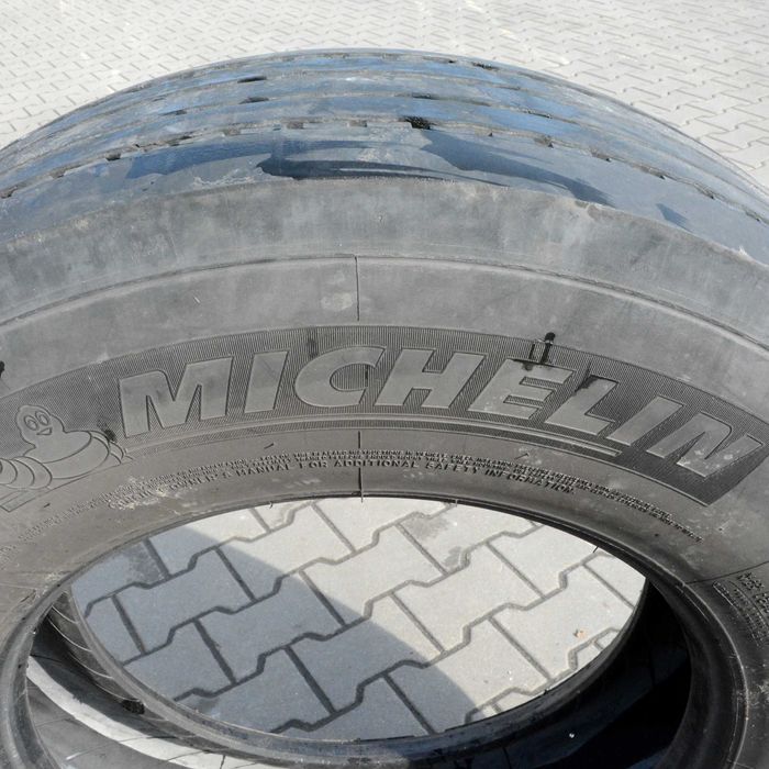 Opona Michelin X Coach HL 295/80 R22.5