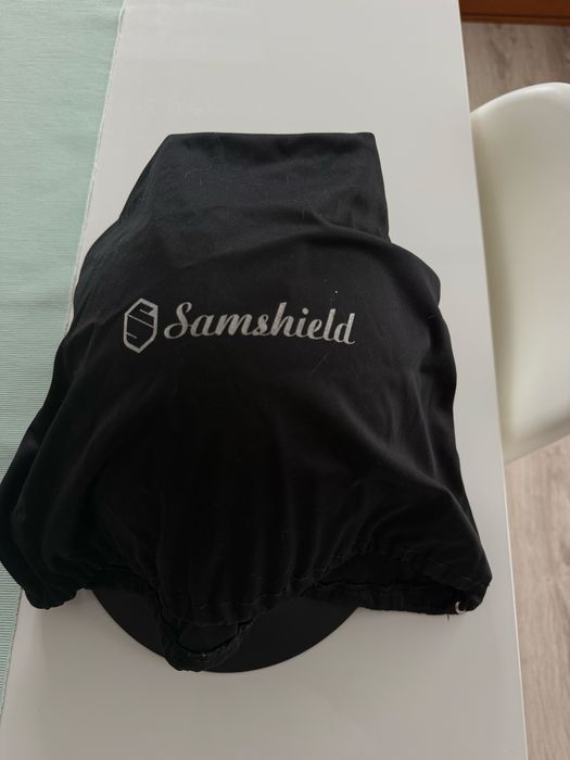 Kask samshield skorupa S