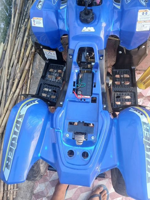 Atv 110cc 4T automática tox spider