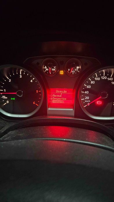 (Negociavel) ford focus 1.6 tdci WRC EDITION