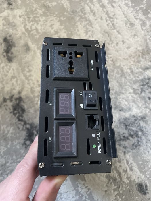 Продам інвертор з прямим сінусом  10000W