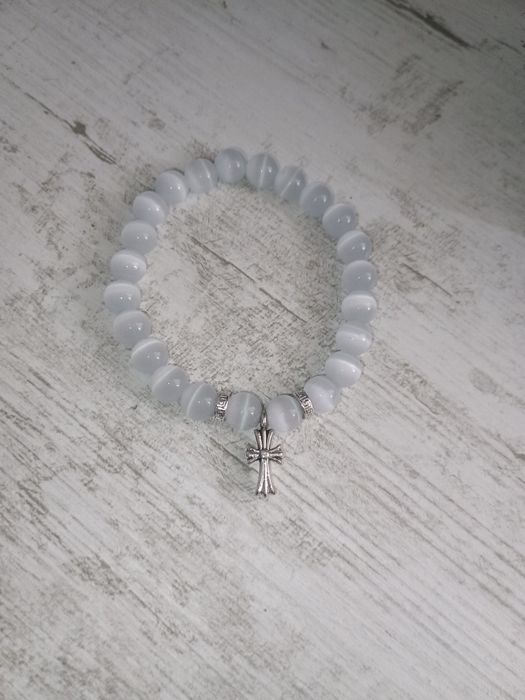 Bransoletka chrome hearts