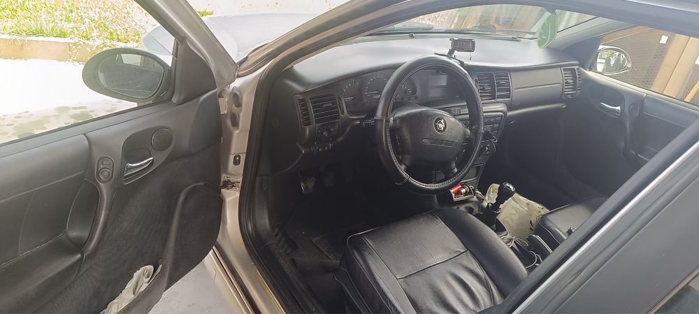 Opel vectra 1.9 dti
