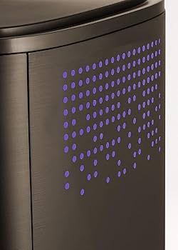 CREATE Humizen Ultrasonic Humidificador and Aroma Difusor (preto)