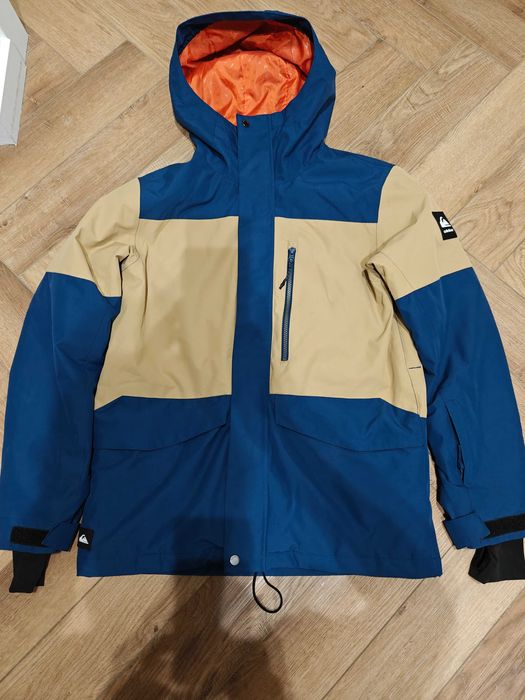 Kurtka snowbordowa Quiksilver rozmiar M męska