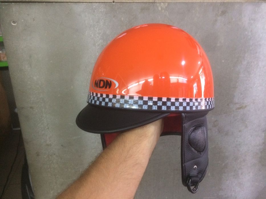 Capacetes Nedimoto Penico