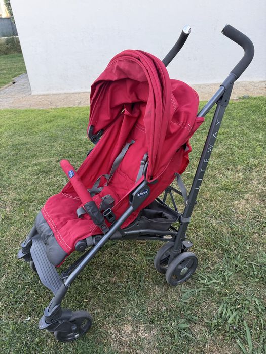 Chicco Liteway Stroller457409931804026882