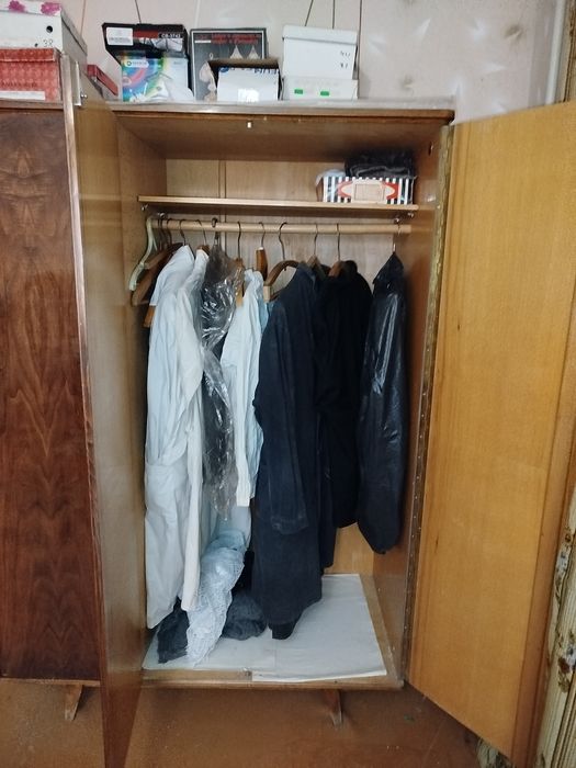 Продам шкаф СССР