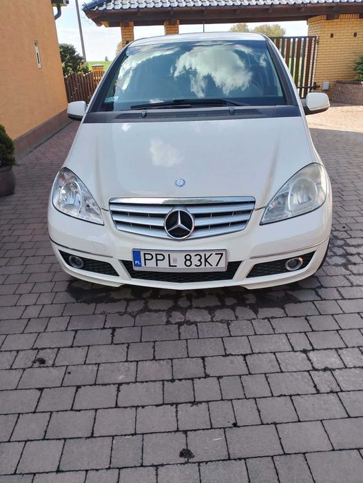 Mercedes-Benz Klasa A