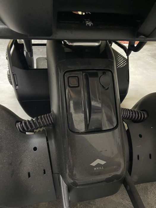 Cadeira de Rodas Elétrica WHILL Model C2 – Excelente Estado