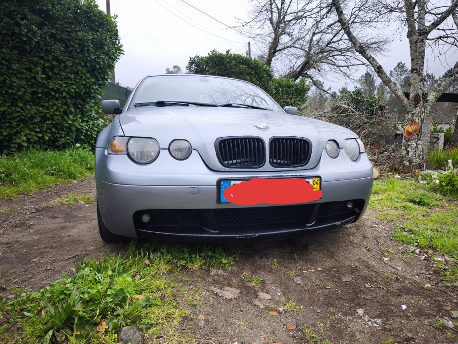 Bmw 320D compact pack m