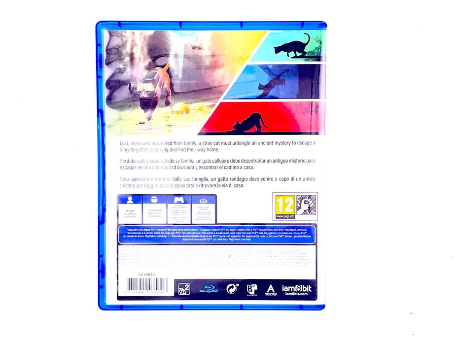 Stray PS4 VIMAGCO.PL Bydgoszcz Śniadeckich 11