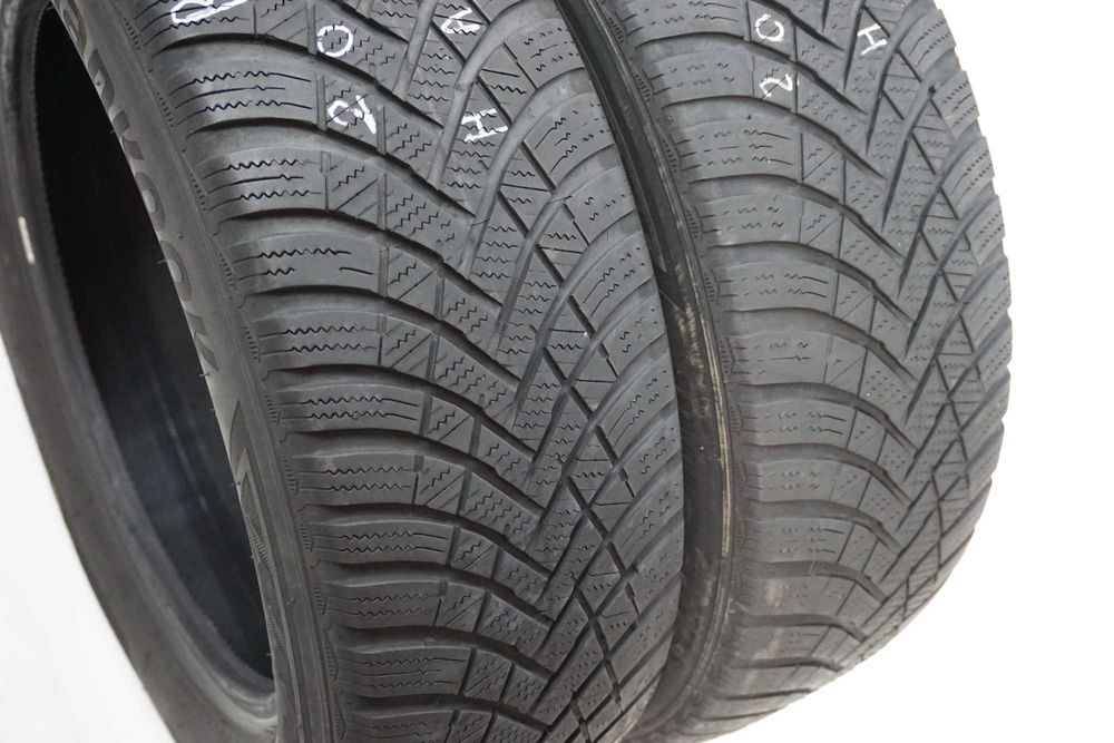 Резина\Шини 205/60 R16 Hankook