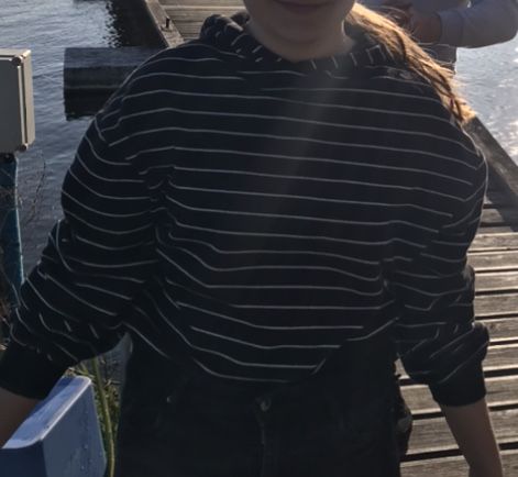 Bluza XS Pull&Bear
