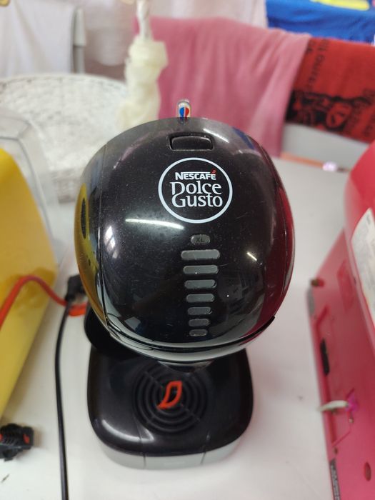 2 máquinas de café
