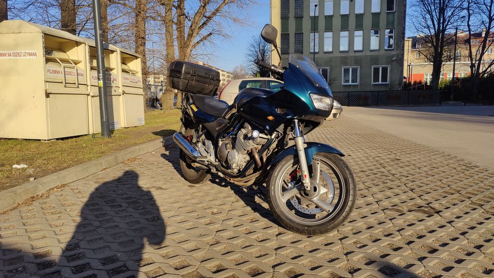 Yamaha XJ600 96r