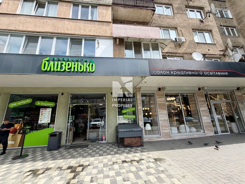 Продаж інвестиційного приміщення в історичному центрі Ужгорода!  Топова локація!