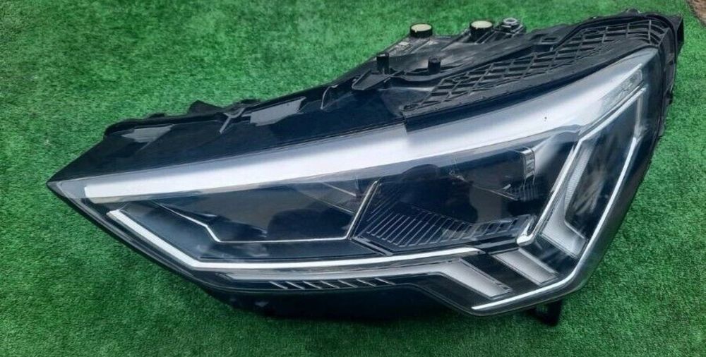 Farol audi q3 led matrix